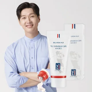 [레시피 PGA TOUR] 선몬랩 워밍 업 크림 50m