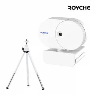 로이체 QHD 2K 500만 화소 웹캠 RPC-40Q