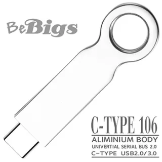 비빅스 메탈형 C-TYPE OTG 3.0 (16G~25