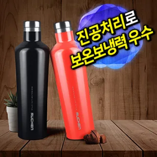 루첸 스테인레스 헤리티지텀블러 500mL