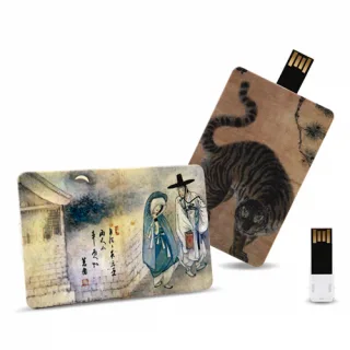 제이메타 C3 민화 카드형USB 4GB~64GB