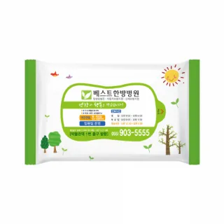 네이처 무광 물티슈 (10매/15매/20매)