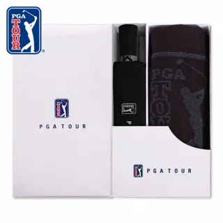 PGA 3단7K 완전자동 무지+170g죽사타올 세트