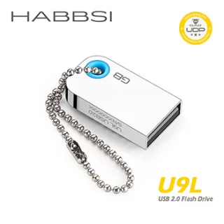 햅시 HABBSI USB 메모리 U9L 8G/16G/3