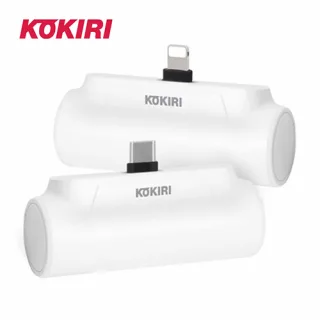 코끼리 BM5000RC 미니 5000mAh 도킹형 일체