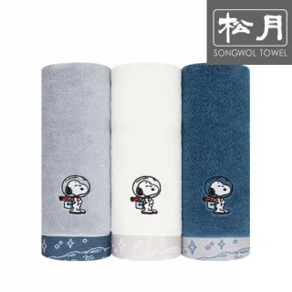 송월 스누피 스페이스40 160g