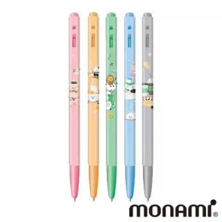 모나미 153 야미볼펜 5P