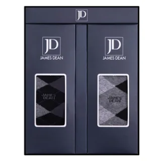 JD 더블아가일 신사양말 2족세트