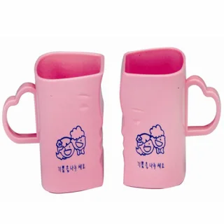커플컵 1p / 2p