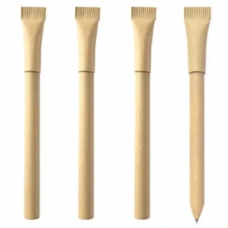 친환경 재생지 볼펜 