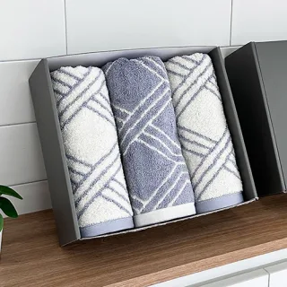 송월타올 호텔수건 몽블랑 190g 세면타올 3P세트