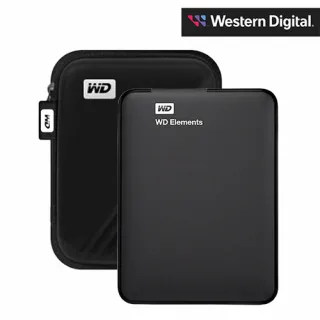 WD Elements 포터블 Gen2 외장하드 1TB