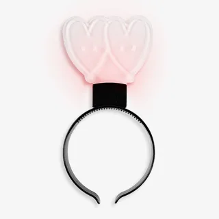 주문제작｜아크릴 LED 머리띠｜MF1211