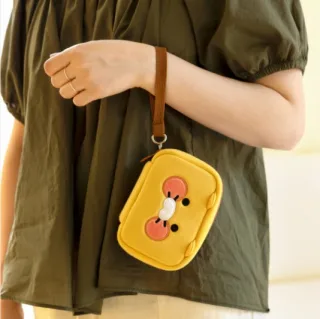 [카카오프렌즈] 춘식이 멀티 파우치
