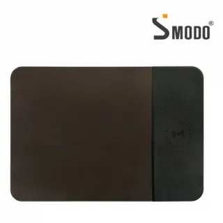 [에스모도]스마트폰 무선충전 마우스패드 MS-207