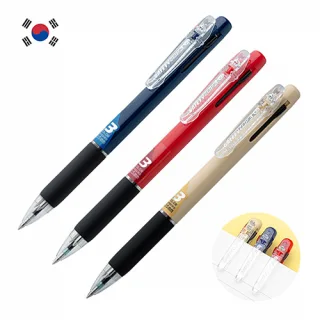 세이프티클립 3색 0.5mm