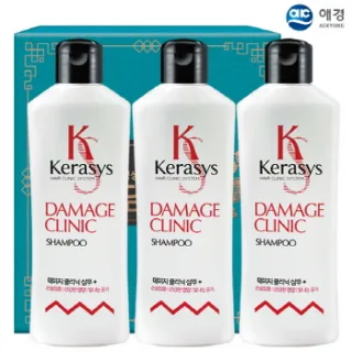 애경 케라시스샴푸3P