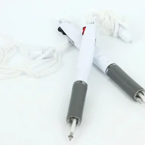 2색 목걸이볼펜 1.0mm