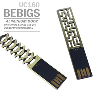 비빅스 메탈USB UC160 4G-64G