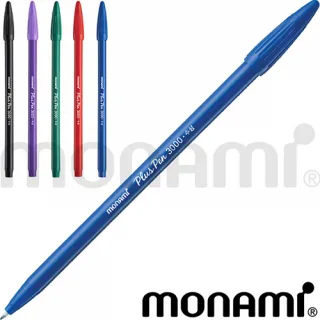 모나미 프러스펜 3000 (0.4mm)
