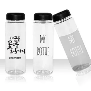 국산 아이스 마이보틀500ml (pet)