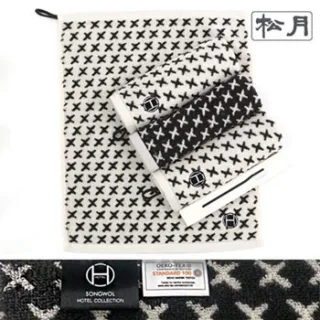 송월타올 호텔컬렉션,엑스34 / 65g
