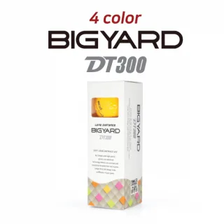 넥센 정품 빅야드 DT300 컬러볼 3피스 3구