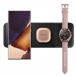 삼성 9W C타입 고속무선충전 트리오 EP-P6300