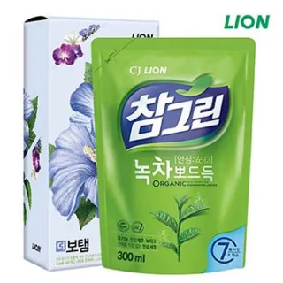 유기농 참그린300리필 1P