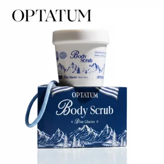 옵타움 OPTATUM 바디용품 각질케어 쿨링 필링크림 
