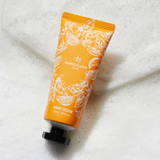 제주화장품 맨도롱제주 핸드크림50ml 제주 감귤 핸드크