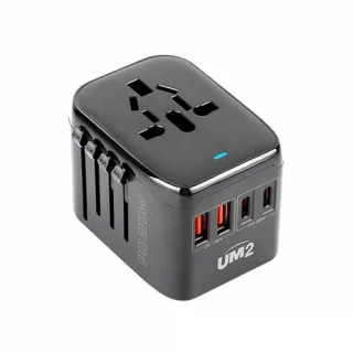 UM2 PD PPS 20W 4포트 여행용 충전기 UMT