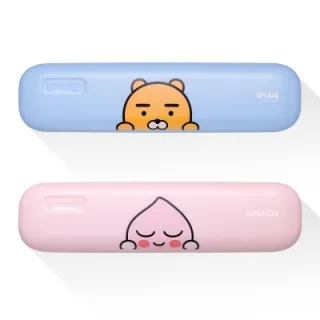 [카카오프렌즈] UV램프 칫솔살균기