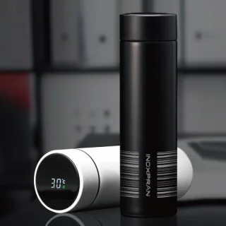이녹스프랑 스마트 온도계텀블러 450ml