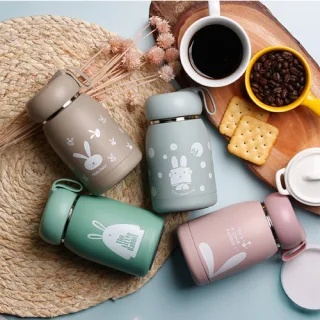 에이미래빗 보온보냉 텀블러 320ml