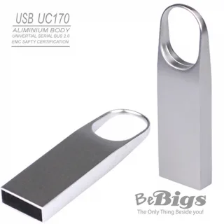 비빅스 메탈USB메모리 UC170 4G-64G