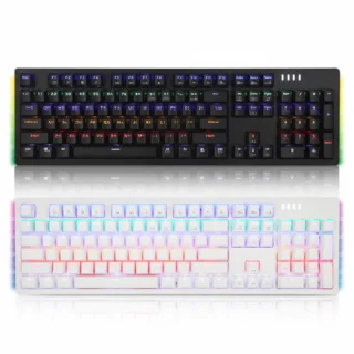 앱코 해커 K515 축교환 측면 RGB 라이팅 이중사출