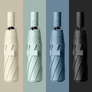 컴포트 3단 완전자동 양우산 (UPF 50+)