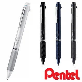 펜텔 에너겔 3색펜 0.5mm
