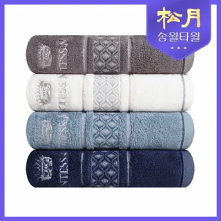송월타올 카운테스마라 더블다이아40 160g 