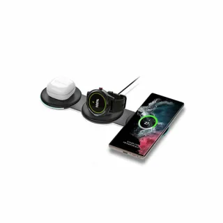 UM2 고속무선충전기 UMWH-S3in1-B (삼성전용