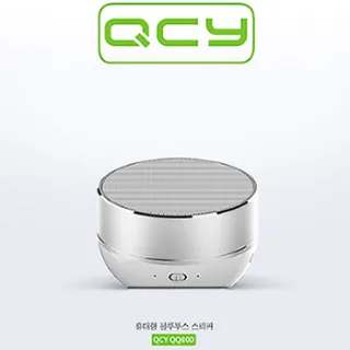 QCY QQ800 정품 블루투스 스피커