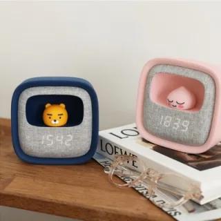 [카카오프렌즈] 무드등 탁상시계