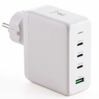 플라이토 GaN 150W PD 초고속 멀티 충전기 4포