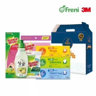 프레니＆3M 집들이 3호(주방선물세트)