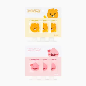 [카카오프렌즈] 리틀프렌즈 여행용 튜브 세트 30ml 