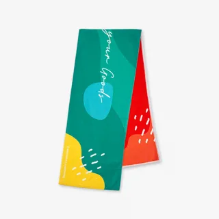 주문제작｜풀컬러전사｜응원 타올｜스포츠 타올｜테리｜고급형