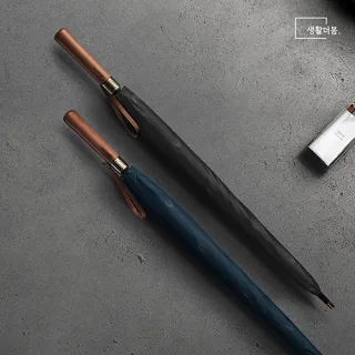 생활더봄 OLYCAT 8K 사슴패턴 우드그립 초대형 프