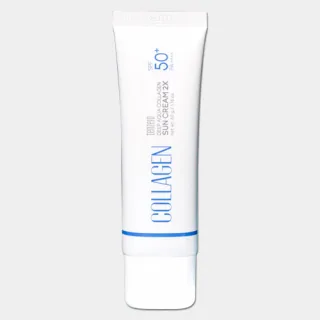 텐제로 선크림 50g / 아쿠아콜라겐