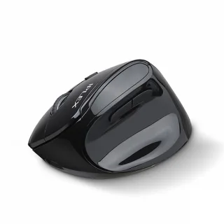 IPLEX 아이플렉스 WM550 2.4G 인체공학 무선